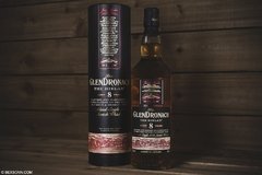 Whisky Glendronach 8 Años The Hielan 46%abv Origen Escocia. - comprar online