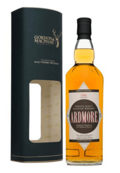 Whisky Ardmore 1996 Embotellado Por Gordon & Macphail.