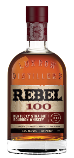 Rebel 100 Proof Kentucky Straight