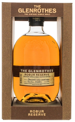 The Glenrothes Robur Reserve - Todo Whisky