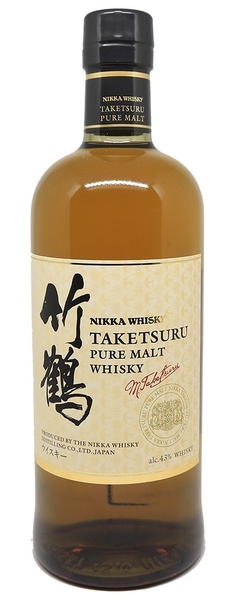 Nikka Taketsuru Pure Malt. - Todo Whisky