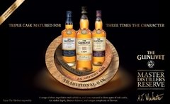 Whisky The Glenlivet Master Destillers Reserve Small Batch. - comprar online