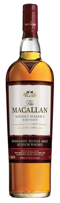The Macallan Maker's Edition - comprar online