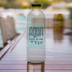 Botella - Agua Fuente de Vida - comprar online
