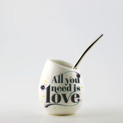 Mate - "All you need is love" The Beatles