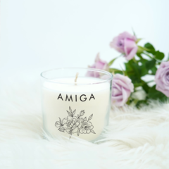 Vela - Amiga Flores - comprar online