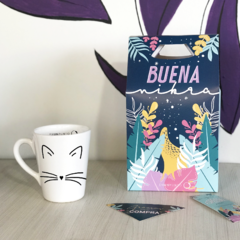 Taza Cónica - Gato - "Mimichi" en internet