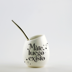 Mate - Mate luego existo