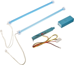 Kit barras de Neon Cathode Puro Gamer Blue 300mm (Exclusivo)