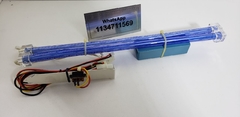 Kit barras de Neon Cathode Puro Gamer Blue 300mm (Exclusivo) en internet