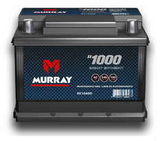 Bateria Murray