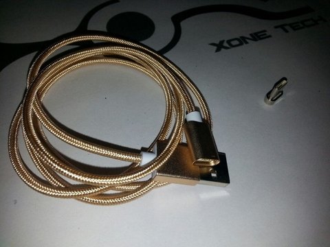 Cable USB Magnetico TIPO C
