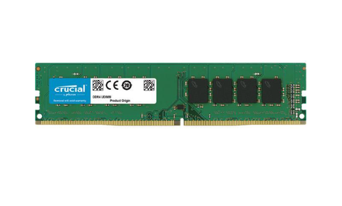 Memoria DDR4 16GB 3200MHZ CRUCIAL