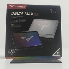 Disco Solido SSD 1TB 2.5 SATA III Delta Max RGB en internet
