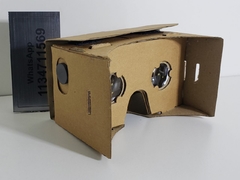Kit Google Cardboard - xone-tech