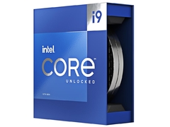 Intel Core i9-13900K - Core i9 Raptor 24-Core (8P+16E) BX8071513900K Box