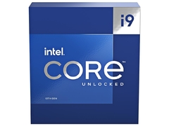 Intel Core i9-13900K - Core i9 Raptor 24-Core (8P+16E) BX8071513900K Box - comprar online