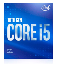 Intel i5 10400F Box