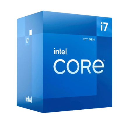 Intel Core i7-12700 Generacion12 Core 12 (8P+4E) LGA 1700 BX8071512700 Box