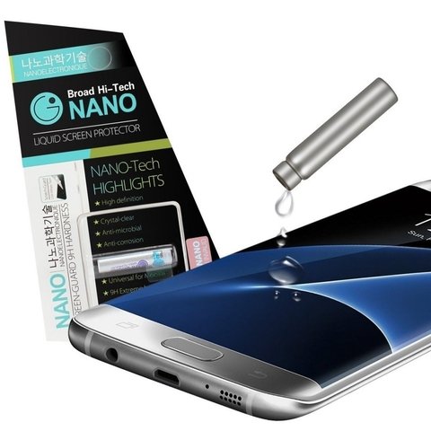 Protector Display de Smartphone Liquido - Liquid Screen Protector