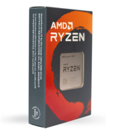AMD Ryzen 5 3600 Box - comprar online