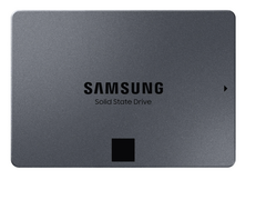 Disco Estado Solido SSD Samsung 870 QVO 1 TB 2.5" SATA III