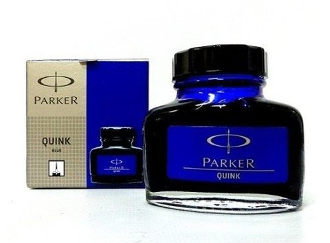 Tinta Parker Azul 30ML