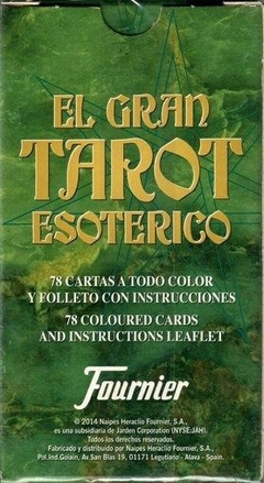 El Gran Tarot Esotérico