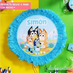 SUPER COMBO CUMPLEAÑOS BLUEY - tienda online