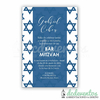 INVITACIÓN DIGITAL BAR MITZVAH