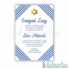 invitacion digital bar mitzvah