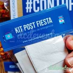 25 Kits post fiesta anti resaca 15 años [PEDILO CON TU DISEÑO FAVORITO] - tienda online