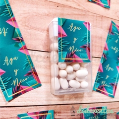 Pastillas tic tac personalizadas con diseño - comprar online