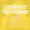 Pack Casamiento Premium (Pedilo con tu diseño favorito)