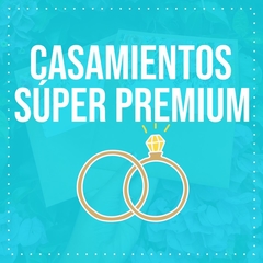 Pack Casamiento Super Premium (Pedilo con tu diseño favorito)