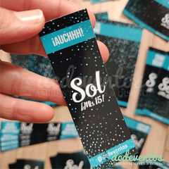 Stickers personalizados para kits de baño en internet
