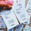 100 raspaditas para sortear un regalo bodas - comprar online