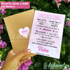 50 Invitaciones Pink + 50 Pulseras - comprar online
