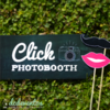 Flecha "Click Photobooth"