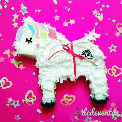 Piñata Unicornio  Cuotas sin interés