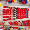 25 Pulseras personalizadas temática LEGO