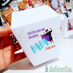 Pack Cajitas Día del Padre | Ideal para emprendimientos, desayunos y comercios - tienda online