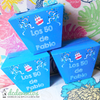 100 Cajitas box souvenirs cumpleaños