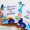 50 pañuelos tissues sobres personalizados - comprar online