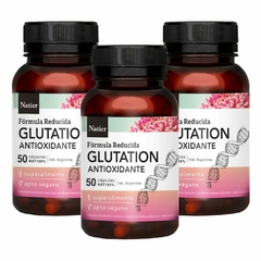 GLUTATION ANTIOXIDANTE