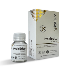 PROBIOTICO COMPLEX