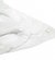 Turbante de toalla para cabello 350 grs. Blanco - Cotton Bed