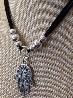 Collar HAMSA - comprar online