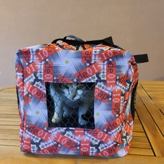 Bolso transportador Cordura - Happy Pet. Venta mayorista de productos para mascotas