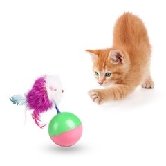 Punching ball para gato - comprar online